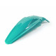 REAR FENDER KAWASAKI KXF250 19-20 + KXF450 16-18 - TEAL GREEN