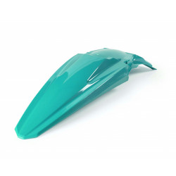 Garde Boue Arrière Kawasaki KXF250 19-20 + KXF450 16-18 - Teal Green