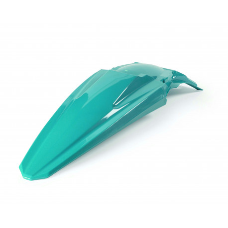 Garde Boue Arrière Kawasaki KXF250 19-20 + KXF450 16-18 - Teal Green