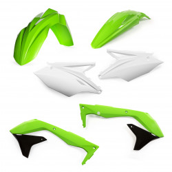 PLASTIC KIT KAWASAKI KXF450 16-18 - REPLICA