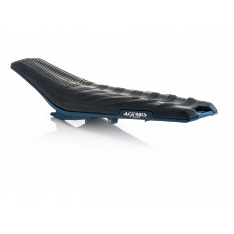 Selle Complète X-Seat - Dure - HVA FC 250-350-450 16/18 + FE 250+350+450+501 17/19 + TC125 16/18 + TC250 17/18 + TE 125-250-300 