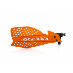 ULTIMATE HANDGUARDS - ORANGE/WHITE