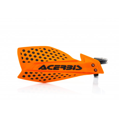 ULTIMATE HANDGUARDS - ORANGE/BLACK