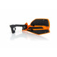 ULTIMATE HANDGUARDS - ORANGE/BLACK