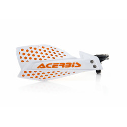 ULTIMATE HANDGUARDS - WHITE/ORANGE