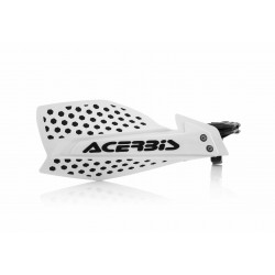 ULTIMATE HANDGUARDS - WHITE/BLACK