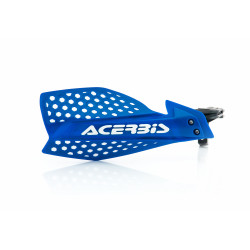 ULTIMATE HANDGUARDS - BLUE/WHITE