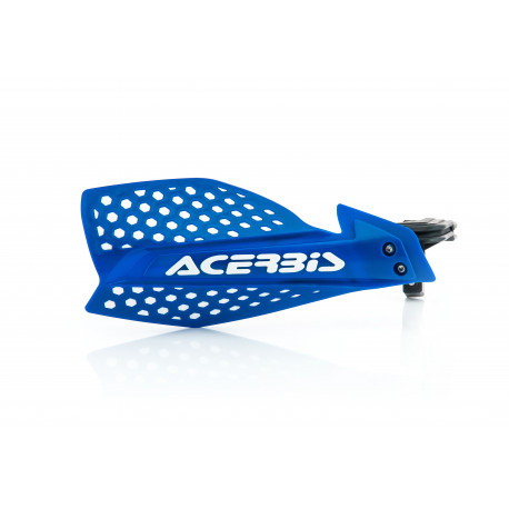 ULTIMATE HANDGUARDS - BLUE/WHITE