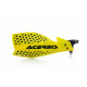 ULTIMATE HANDGUARDS - YELLOW/BLACK