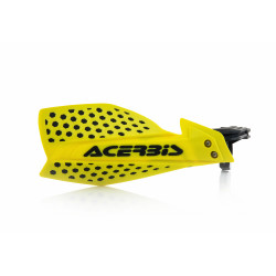 ULTIMATE HANDGUARDS - YELLOW/BLACK