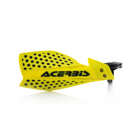 ULTIMATE HANDGUARDS - YELLOW/BLACK