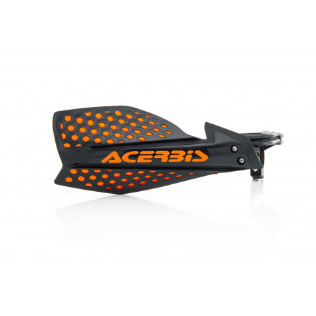 ULTIMATE HANDGUARDS - BLACK/ORANGE