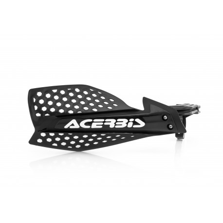 ULTIMATE HANDGUARDS - BLACK/WHITE