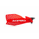 ULTIMATE HANDGUARDS - RED/WHITE