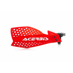 ULTIMATE HANDGUARDS - RED/WHITE