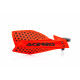 ULTIMATE HANDGUARDS - RED/BLACK