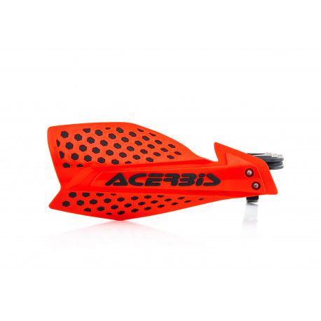 ULTIMATE HANDGUARDS - RED/BLACK