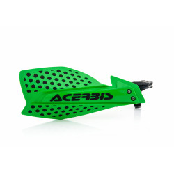 ULTIMATE HANDGUARDS - GREEN/BLACK