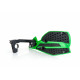 ULTIMATE HANDGUARDS - GREEN/BLACK