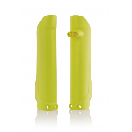 LOWER FORK COVER HVA FC/TC 16-22 + TE/FE 16-23 - PALE YELLOW