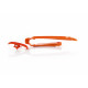 KIT CHAIN SLIDER KTM EXC/EXCF 17-23 - ORANGE