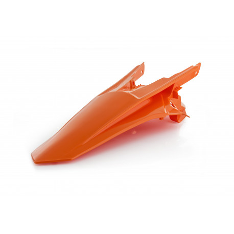 REAR FENDER KTM EXC/EXCF 17/19 - ORANGE