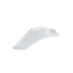 REAR FENDER HVA TE/FE 17/19 - WHITE