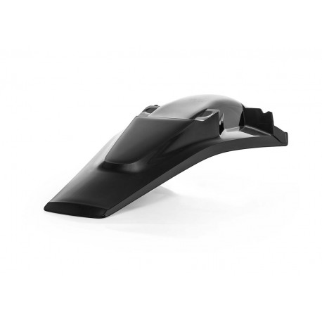 REAR FENDER HVA TE/FE 17/19 - BLACK