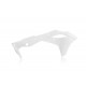 RADIATOR SCOOPS KAWASAKI KXF250 17-20 - WHITE