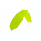 FRONT FENDER HONDA CRF450 17-20 + CRF250 18-21 - FLUO YELLOW