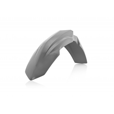 Garde Boue Avant Honda CRF450 17-20 + CRF250 18-21 - Gris