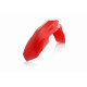 FRONT FENDER HONDA CRF450 17-20 + CRF250 18-21 - RED