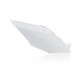 SIDE PANELS HONDA CRF450 17-20 + CRF250 18-21 - WHITE