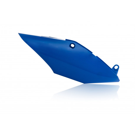 SIDE PANELS HONDA CRF450 17-20 + CRF250 18-21 - BLUE