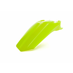 REAR FENDER HONDA CRF450 19-20 + CRF250 18-21 - FLUO YELLOW