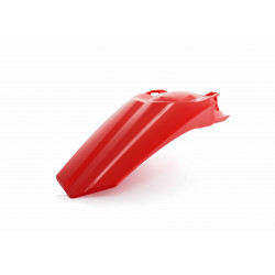 REAR FENDER HONDA CRF450 19-20 + CRF250 18-21 - RED