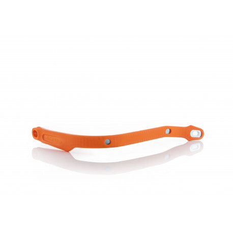 X-FACTORY BAR HANDGUARDS - ORANGE