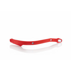 X-FACTORY BAR HANDGUARDS - RED