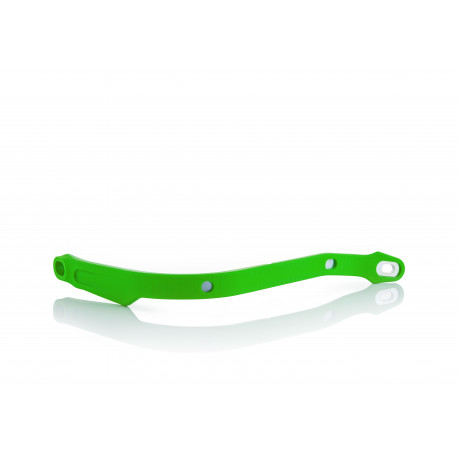 X-FACTORY BAR HANDGUARDS - FLUO GREEN