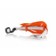 X-FACTORY HANDGUARDS - ORANGE/WHITE