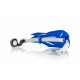 X-FACTORY HANDGUARDS - BLUE/WHITE