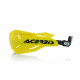 X-FACTORY HANDGUARDS - YELLOW/BLACK