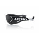 X-FACTORY HANDGUARDS - BLACK/WHITE