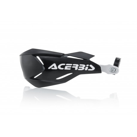 X-FACTORY HANDGUARDS - BLACK/WHITE