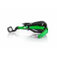 X-FACTORY HANDGUARDS - BLACK/GREEN