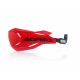 X-FACTORY HANDGUARDS - RED/BLACK