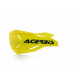 COVER X-FACTORY HANDGUARDS - YELLOW/BLACK