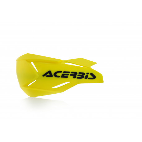 COVER X-FACTORY HANDGUARDS - YELLOW/BLACK