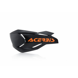 COVER X-FACTORY HANDGUARDS - BLACK/ORANGE