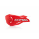 Plastique de Remplacement X-FACTORY - Rouge/Blanc